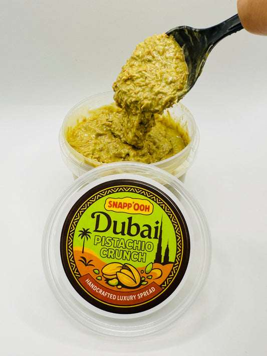 DUBAI PISTACHIO SPREAD